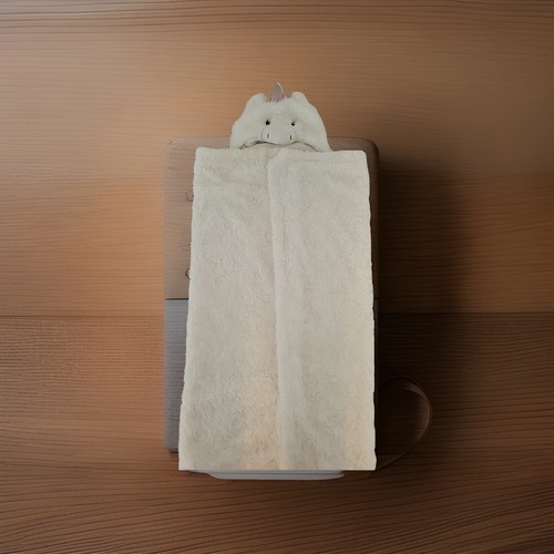 Little miracles hooded blanket - little,
