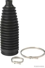 Steering gear rack boot