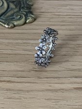 Genuine Pandora Silver Flower