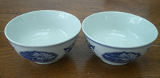 2 Chinese Porcelain Rice/Soup