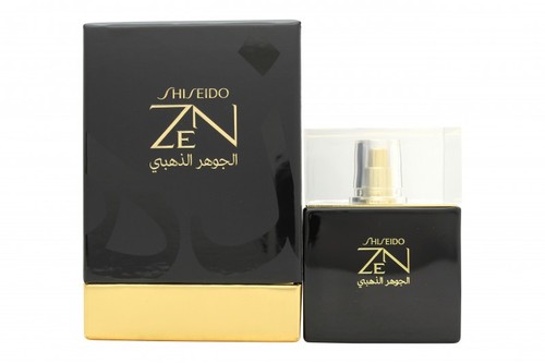 Shiseido zen gold - shiseido,