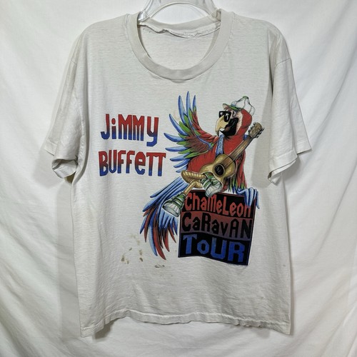 Vintage jimmy buffett - jimmy,