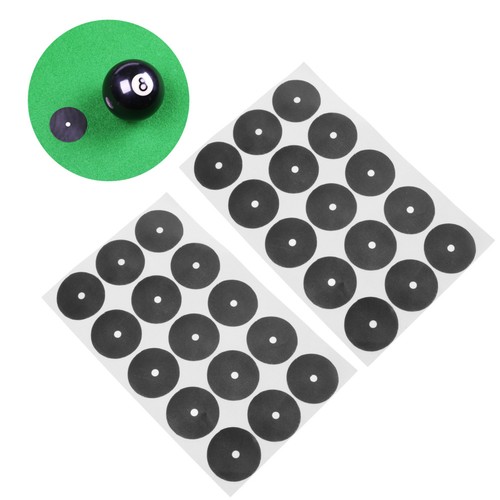Sheets pool table spots - 2,