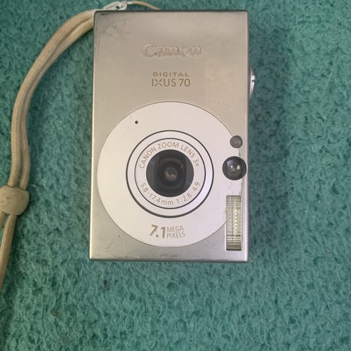 Canon ixus spares - canon, 70