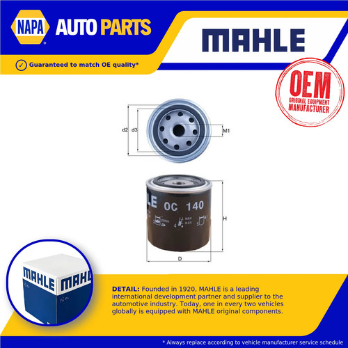 Oil filter fits nissan pickup - oil,