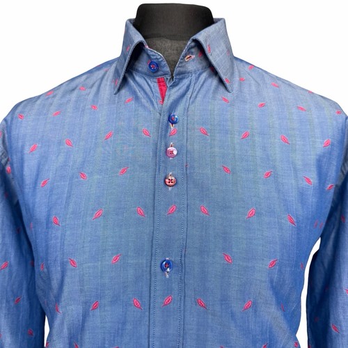 Claudio lugli mens - shirt, xl