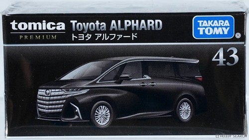 Takara tomy tomica premium - tomy, #43