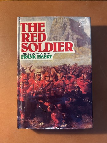The red soldier by - the,
