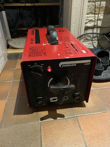 Weldmate 220p arc welder - i,