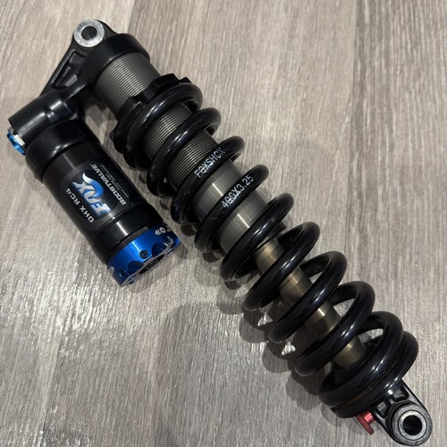 Fox dhx rc4 - dhx, coil