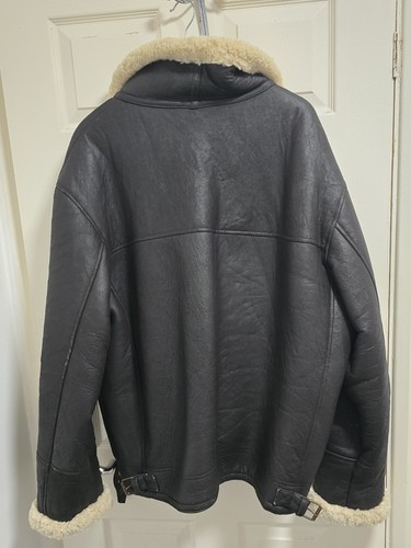 Vintage irvin sheepskin - irvin,