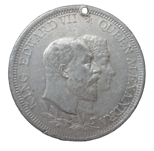 Edward vii queen mary - vii, &