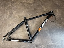 Orange Clockwork 120 Frame Large 27.5 