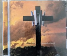 Killing Joke: Absolute Dissent