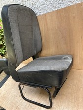 Land River Defender Forward Facing Rear Seat Fold Out Seat 90 110 Tdi 