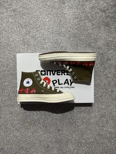 Converse comme des garçons - x,