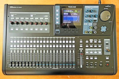 Tascam 32sd digital - dp-32sd,