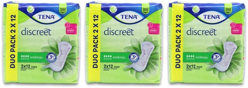 Tena discreet normal - discreet,