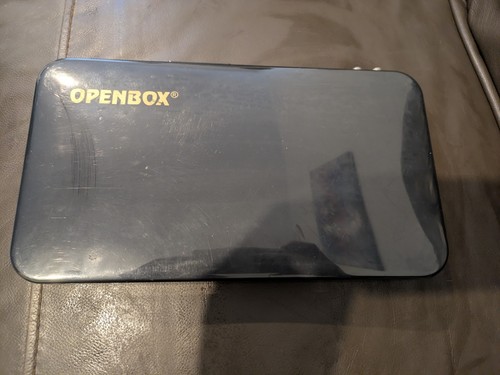 Openbox v5s pvr - openbox, dvb
