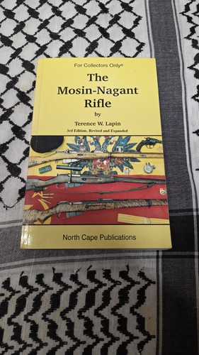 The mosin nagant rifle - mosin-nagant,