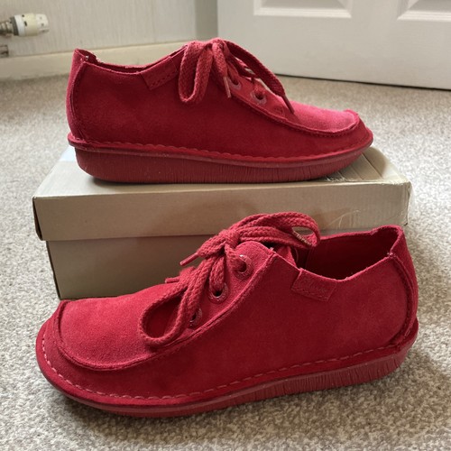 Clarks funny dream - clarks, woman’s