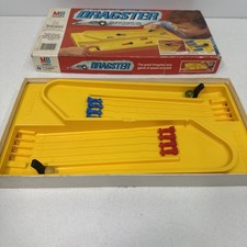 DRAGSTER MB GAMES Vintage 1981