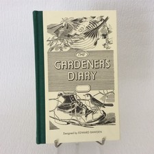 The Gardener's Diary - Edward