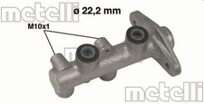 Metelli 05-0649 Brake Master