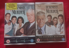 Diagnosis Murder  : series 1 &