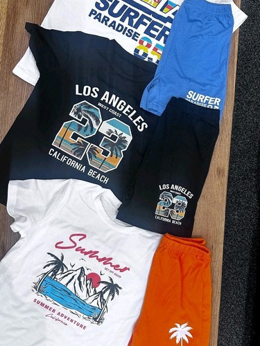 Boys summer shorts - boys,