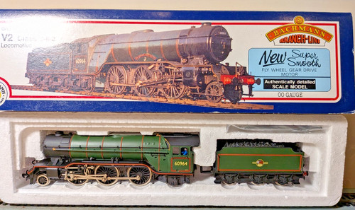 Bachmann 552 class v2 - 'oo',