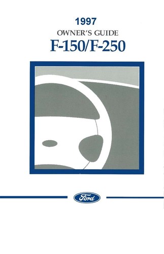 1997 ford 150 - 1997, truck