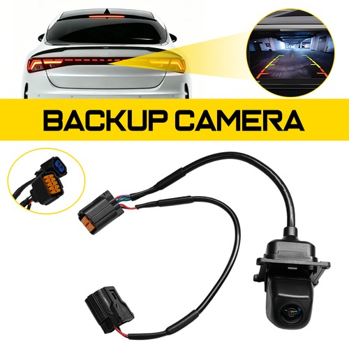 Auto reversing backup - auto, camera