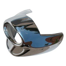 Rear Passenger Side Bumper End