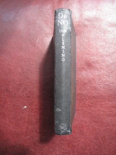 Ian fleming 1st - ian,
