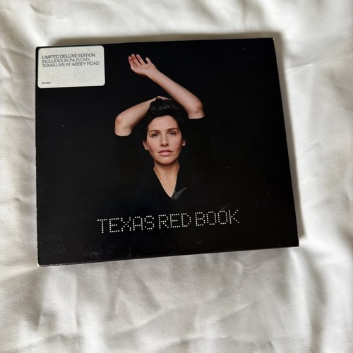 Texas red book limited deluxe - red,