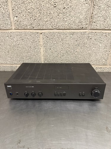 Nad 3020e integrated amplifier - nad,