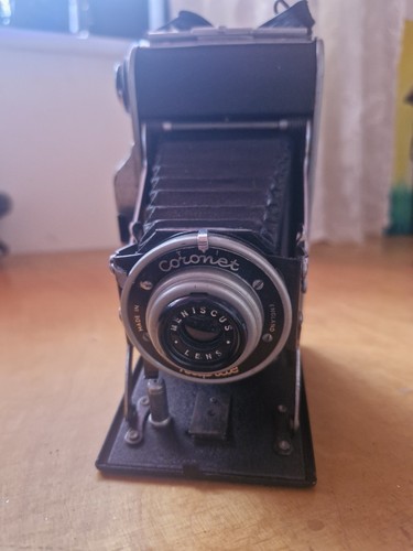 Vintage coronet rapide - vintage!,