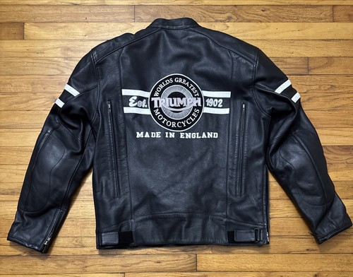 Triumph edmonton leather - edmonton,