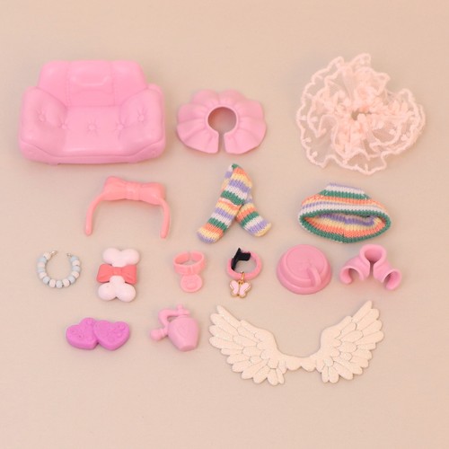 Deluxe 15pcs lps accessories - 15pcs,