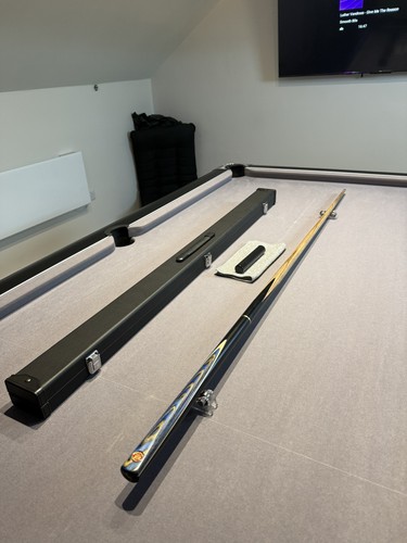 Snooker pool 4 cue - snooker,
