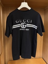 Gucci Black Men’s Tshirt