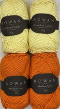 Rowan Handknit Cotton DK, 2 X