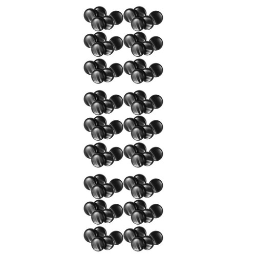 120 pcs accordion key cap - 120,