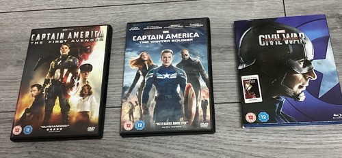 Captain america first avenger - first,