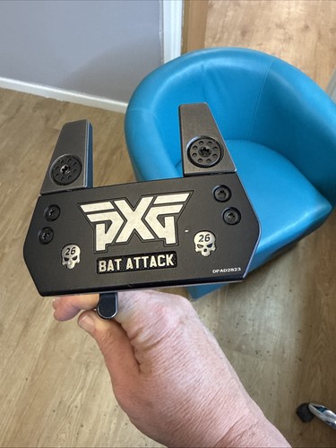 Pxg putter bat - attack, 32”