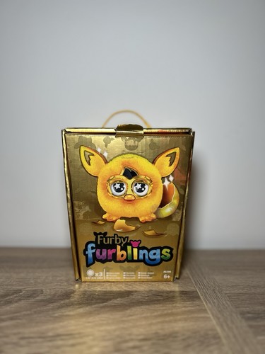 Hasbro furby furblings special - furby,