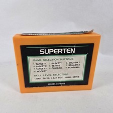 Binatone Superten Game Model