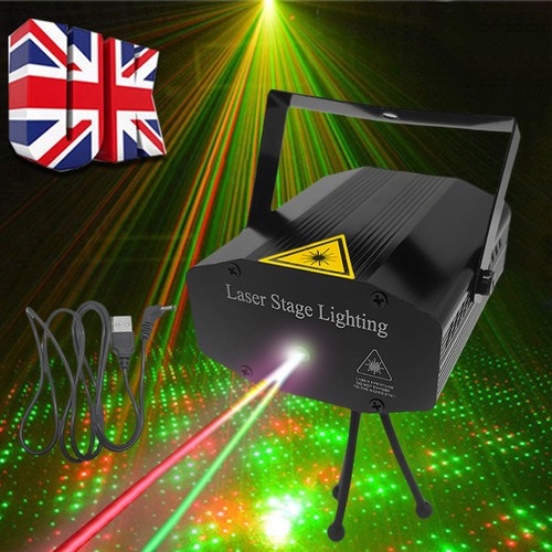 Mini laser projector stage - laser,