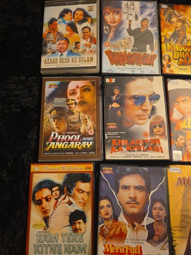 Bollywood rekha superhits - bollywood, dvds